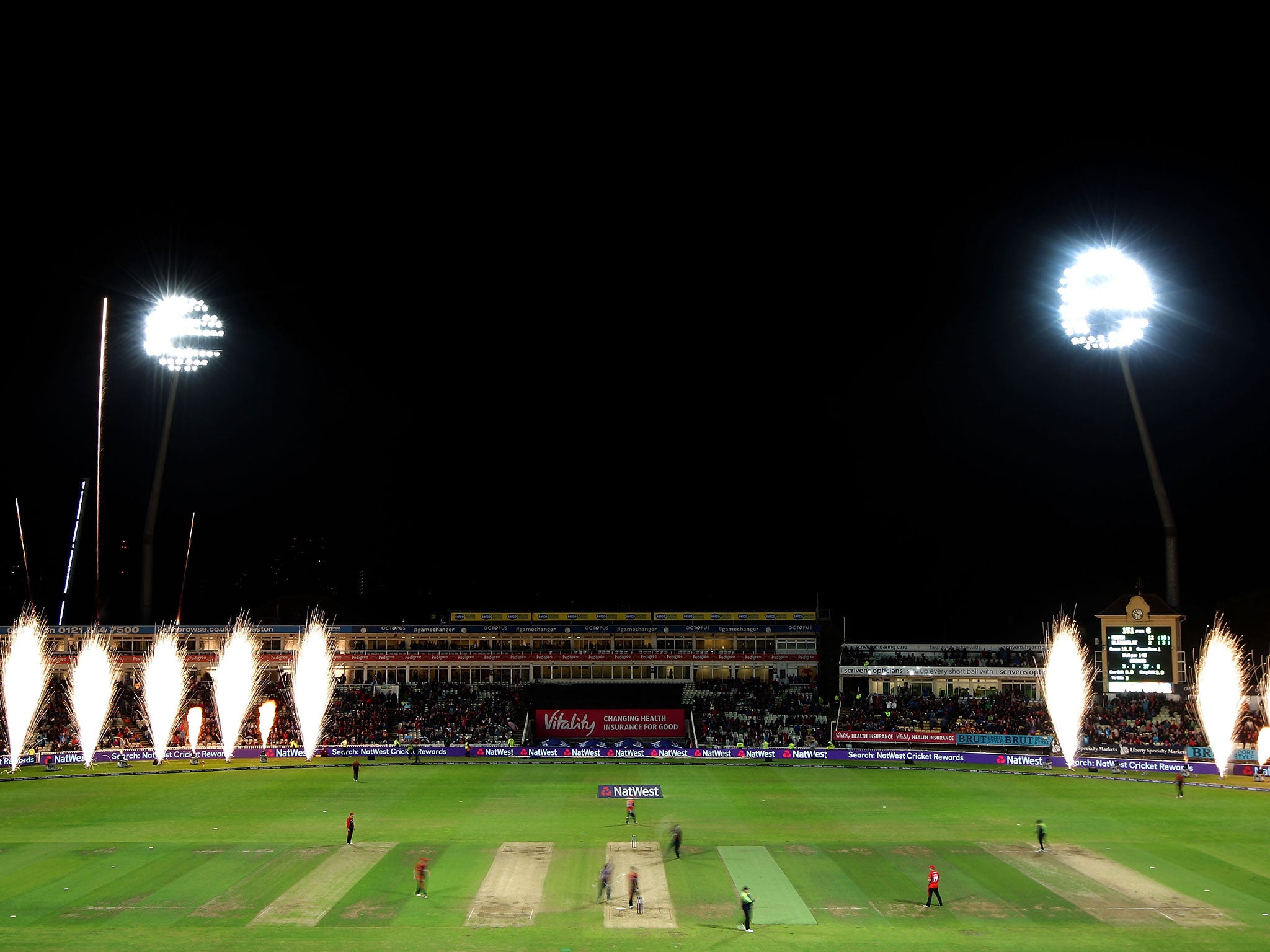 The T20 Blast gets underway once again