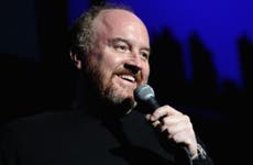 Louis CK heckler explains why she yelled ‘get your d**k out’ 