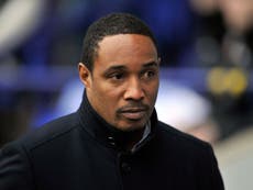 Paul Ince sparks outrage after calling ITV presenter 'darling' 