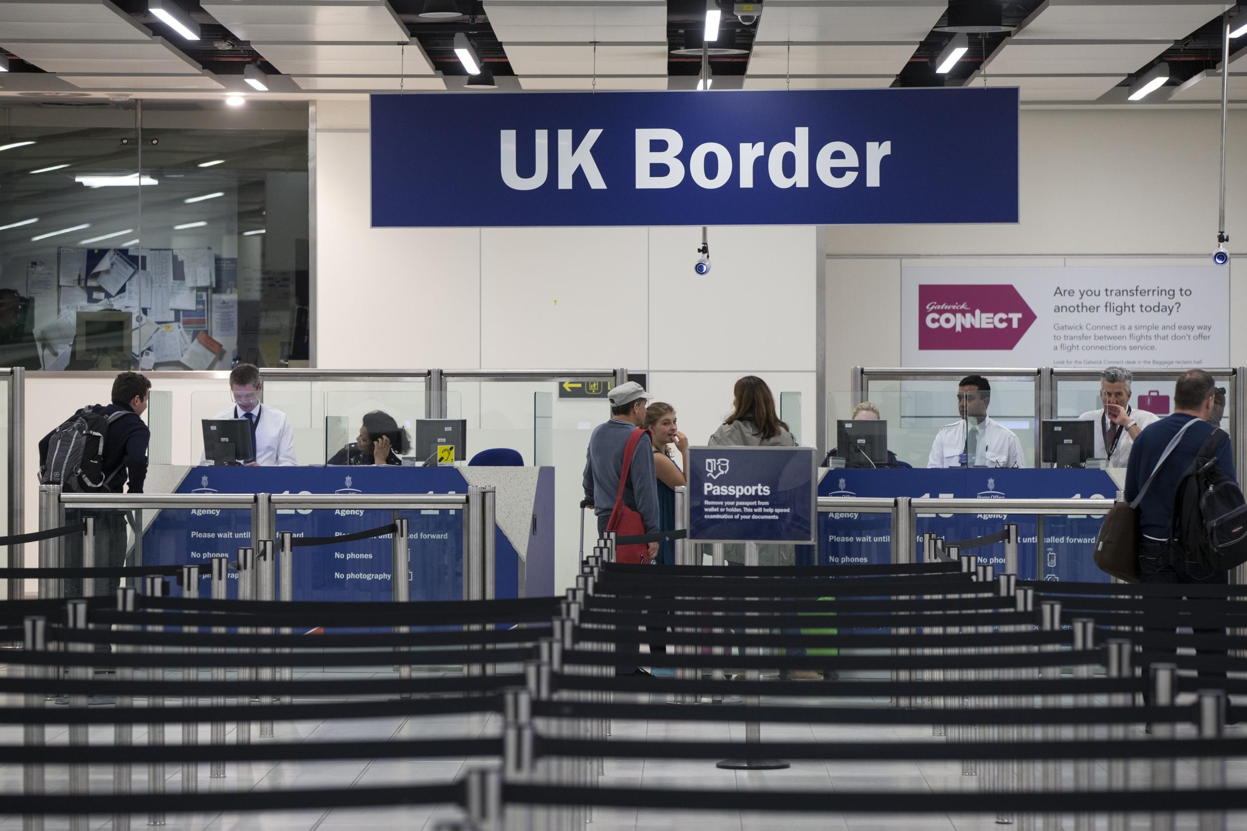 Ministers have come under mounting pressure to drop their pledge to cut net migration to the 'tens of thousands'
