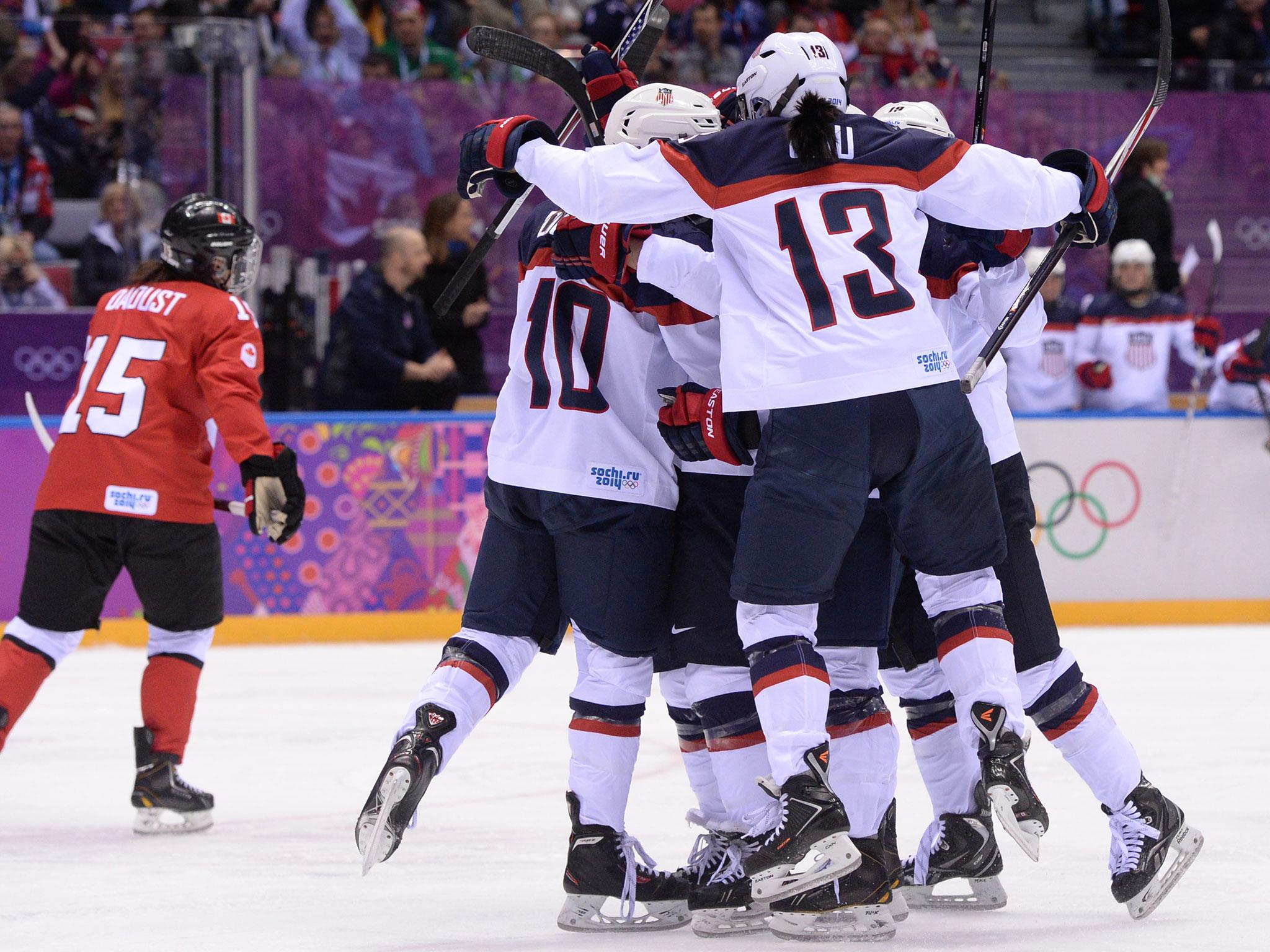 The USA women's team have agreed the deal and will now defend their title