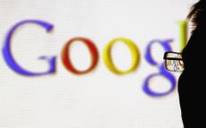 Google parent company sales jump 21% but profits hit by EU fine