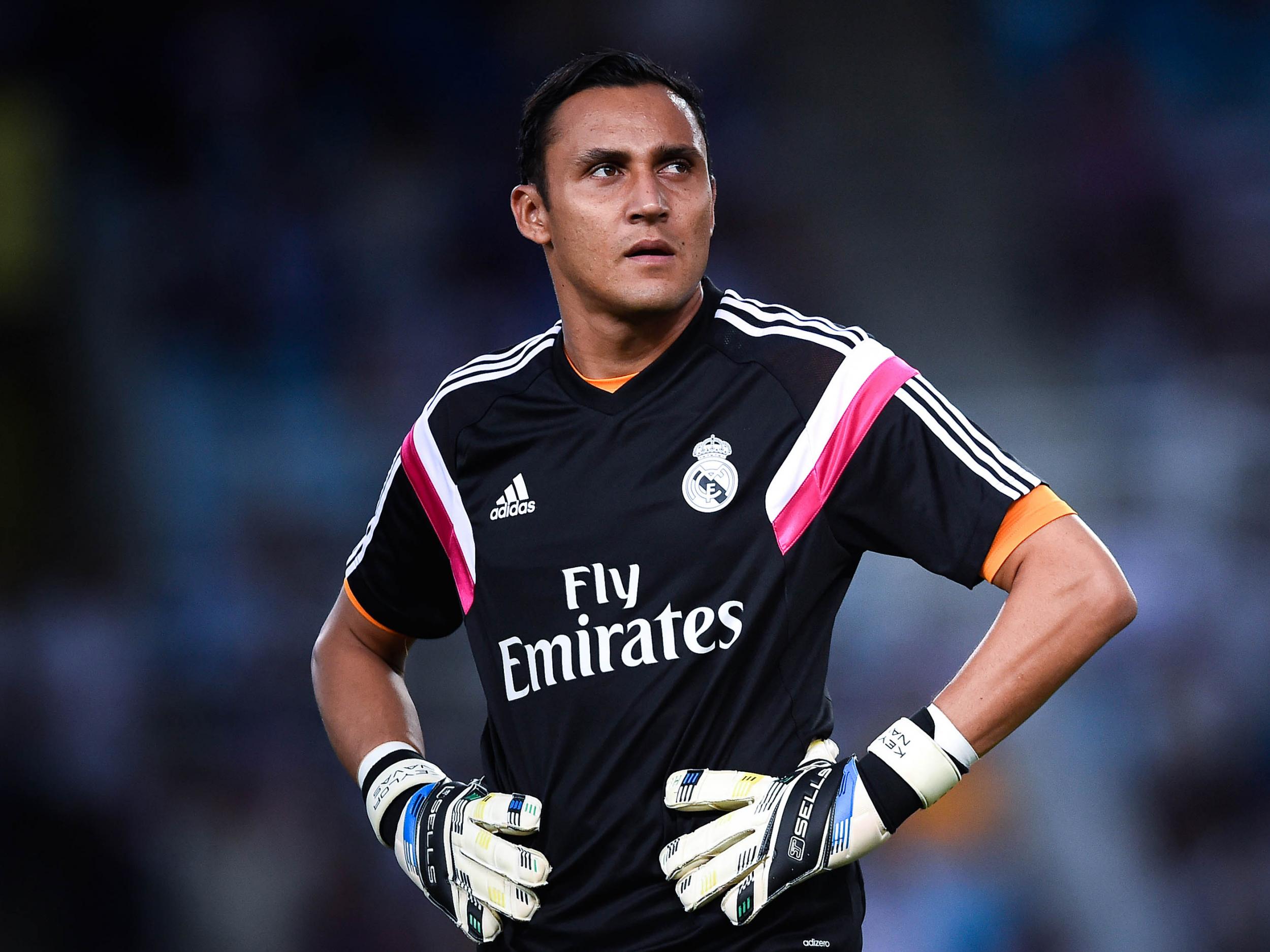 Real Madrid's original plan to buy David de Gea involved sending Keylor Navas to Old Trafford, something which could well transpire this summer.