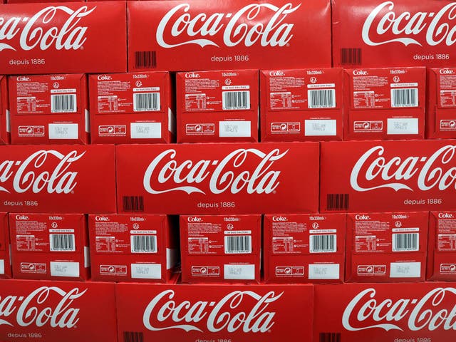 Coca-Cola is estimated to produce 100 billion plastic bottles every year