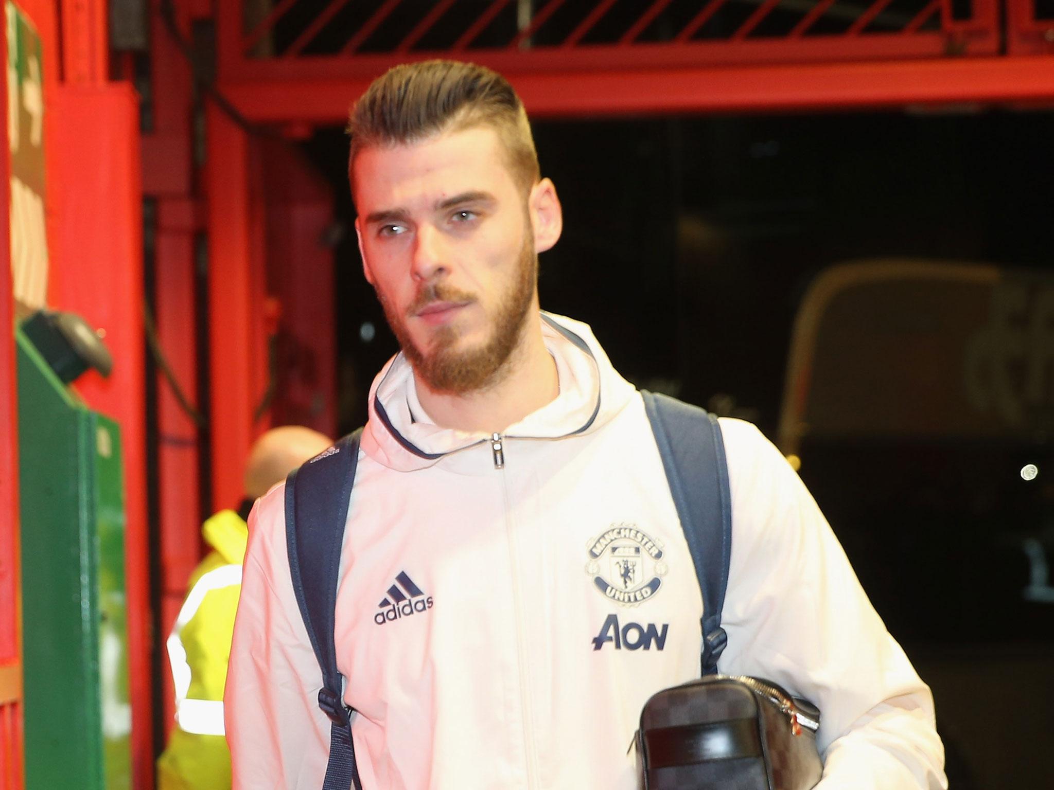 David de Gea looks increasingly likely to leave Manchester United this summer