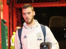 United fear De Gea exit as they look to Serie A for replacements