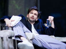 Don Juan in Soho review: David Tennant is magnificent