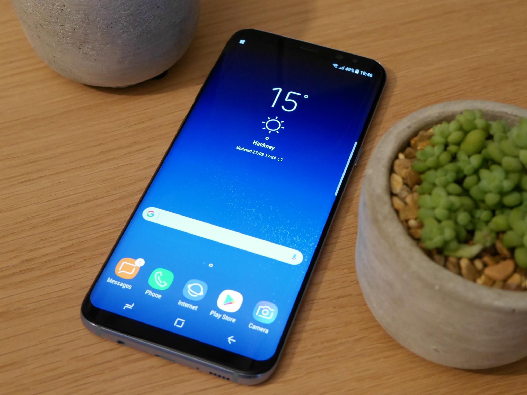 samsung galaxy s8 256gb