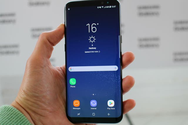 First impressions of both the S8 and S8+ are excellent