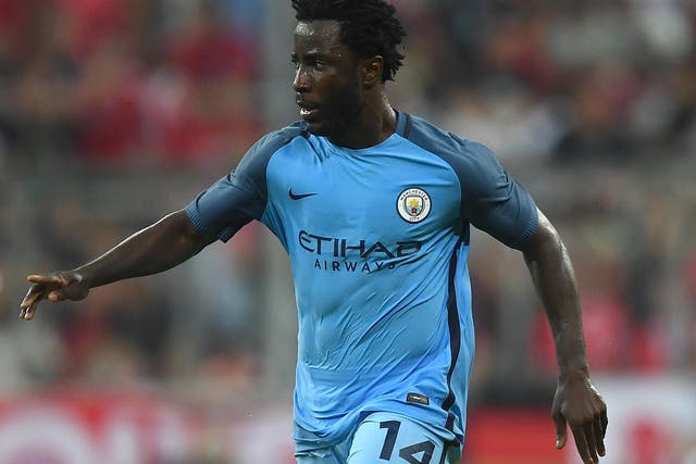 Bony looks set to leave Manchester City