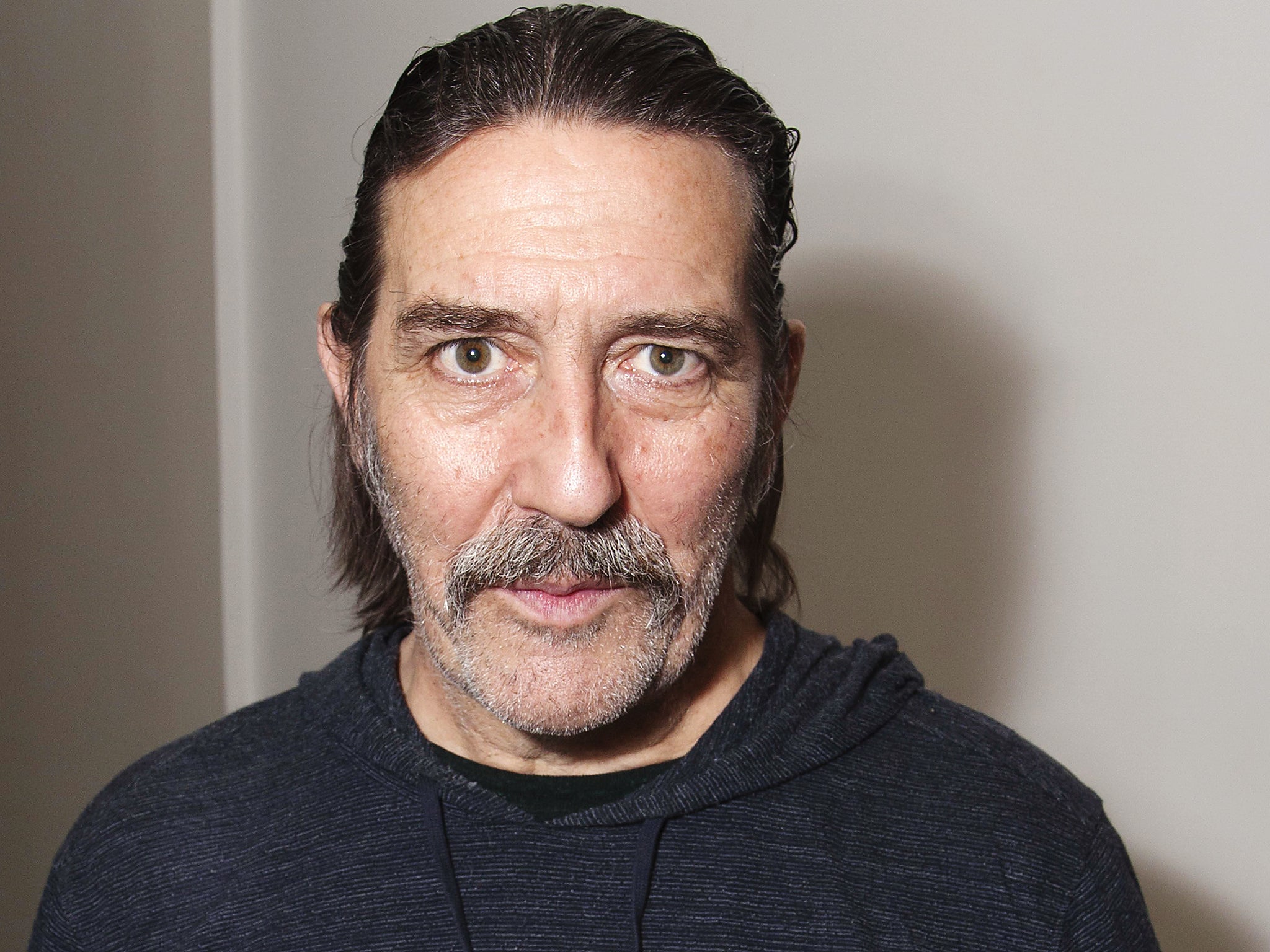 Ciaran Hinds regards himself as a character actor: ‘People see me as a gun for hire’