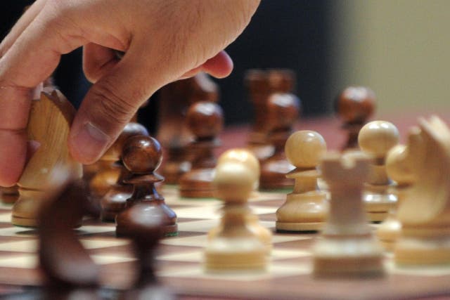 There has been a furious power struggle at the top of chess
