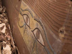 Ancient Egyptian tomb found containing 3,800-year-old mummy