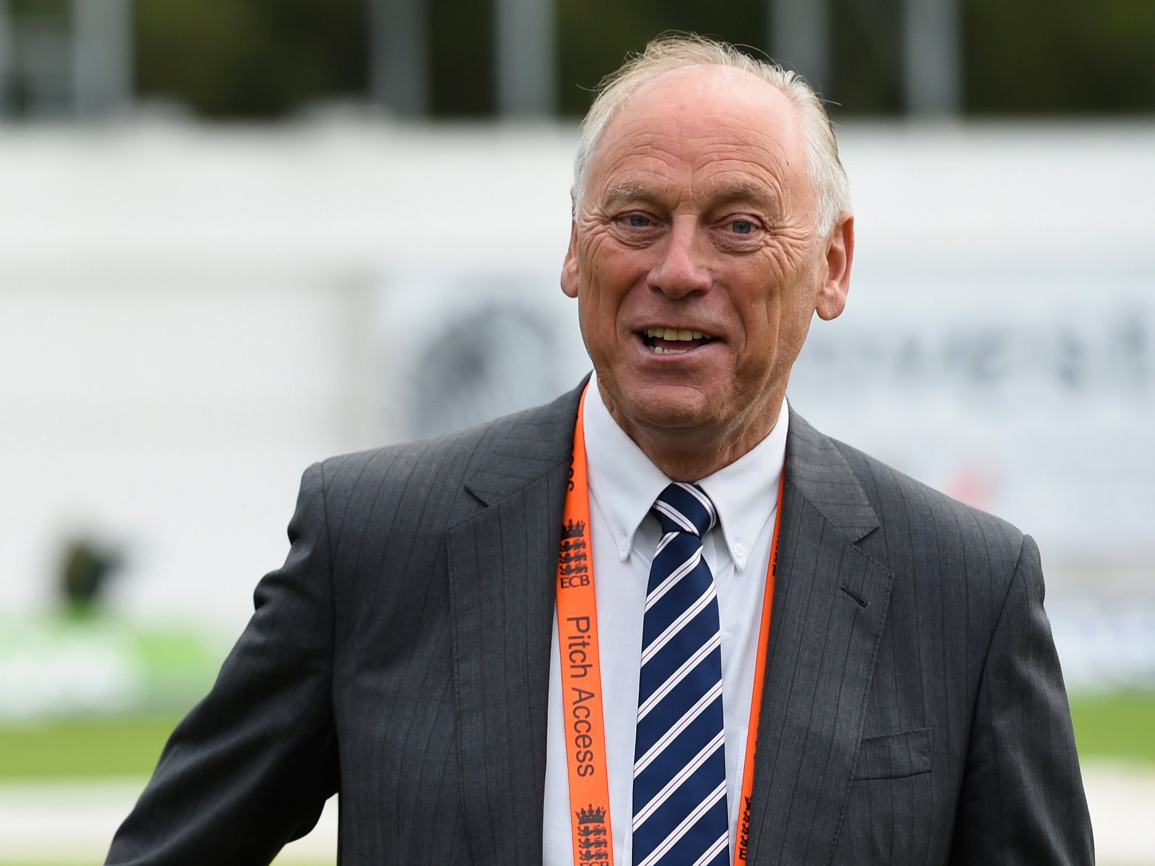 ECB chairman Colin Graves said the revamp would make the game stronger