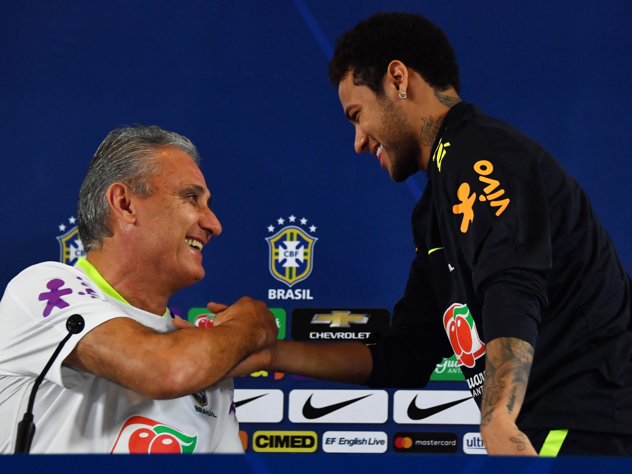 Tite's appointment as head coach has revitalised the team