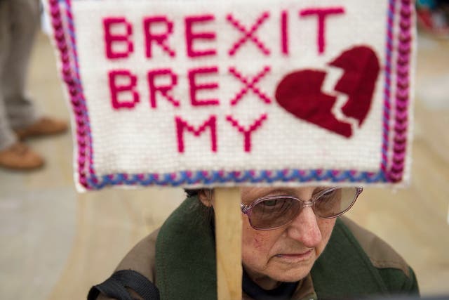 Broken Britain: the soft Brexiters and the Remainers will have to face up to an ugly fact, which is that there are large numbers of their fellow citizens with a quite different vision of Britain