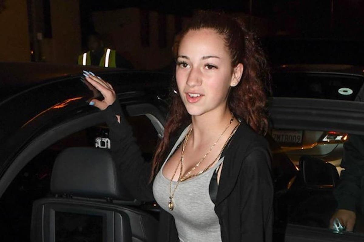 Cash Me Outside Girl Danielle Bregoli S Estranged Father Says Fame Ruined His Daughter S Life The Independent The Independent