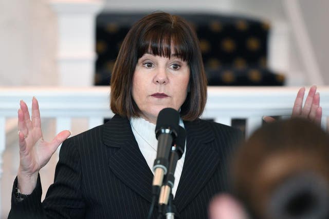 As the second lady, Karen Pence is carving out an active role for herself in the new administration