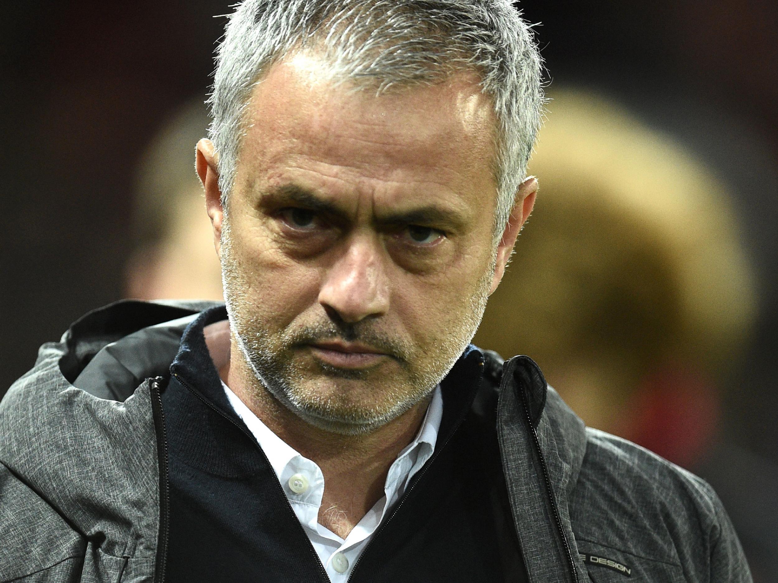 Mourinho is frustrated by the number of international friendlies