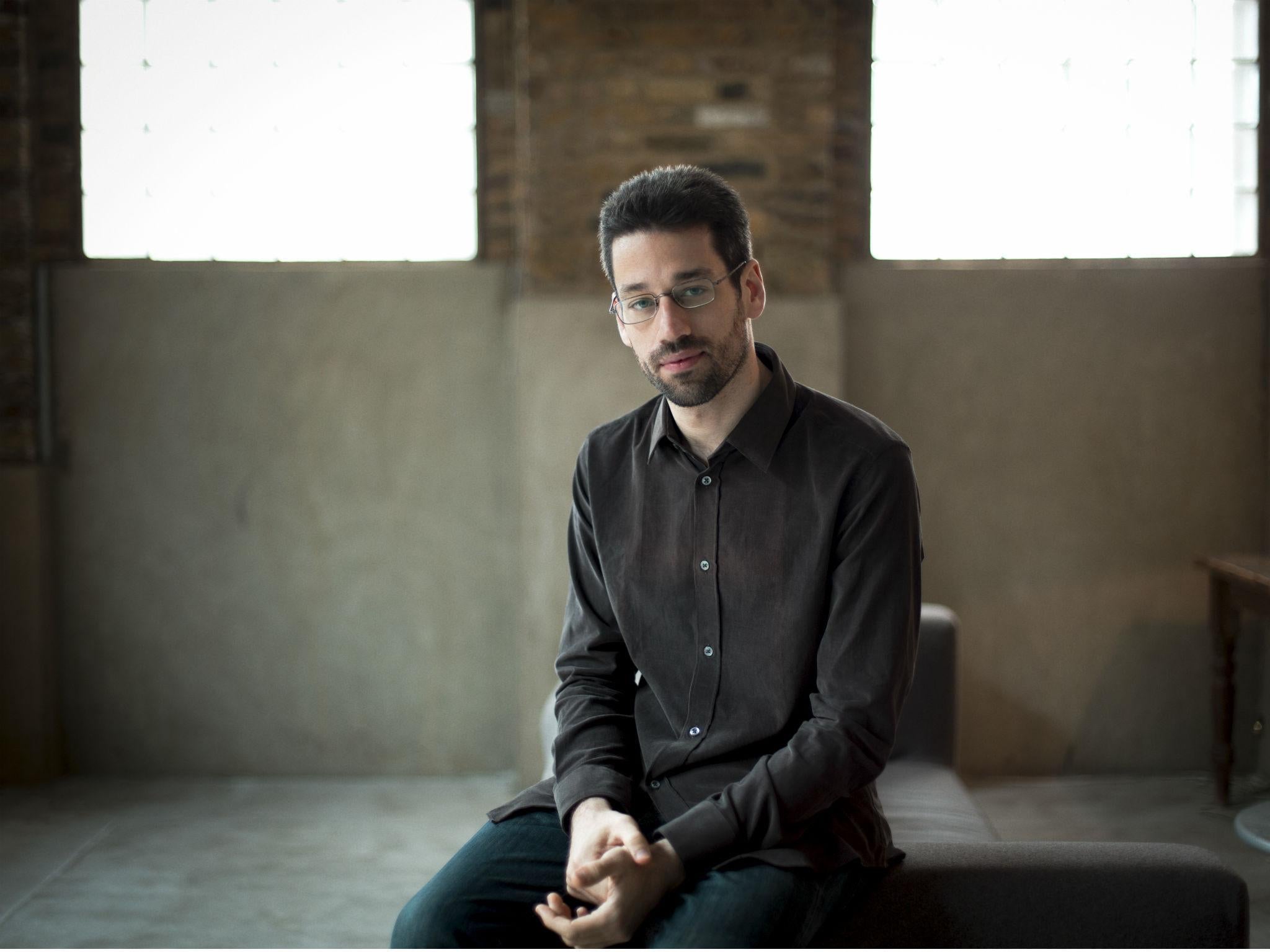 The pianist Jonathan Biss is a true keyboard poet