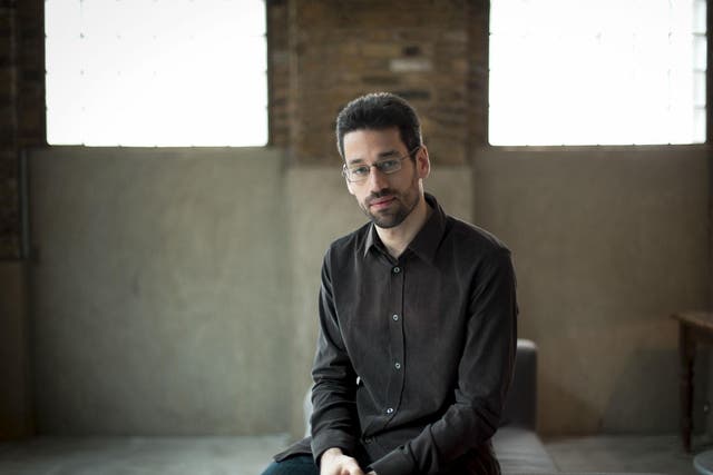The pianist Jonathan Biss is a true keyboard poet 