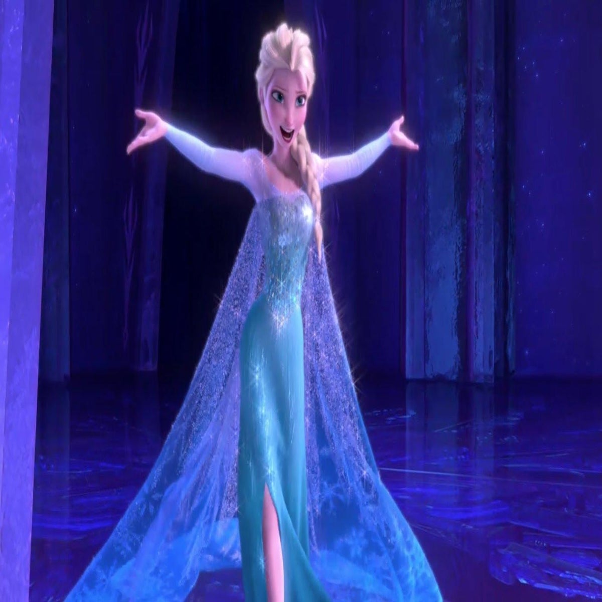Frozen Original Ending: Elsa Stops Snow Monsters, Hans Makes Avalanche