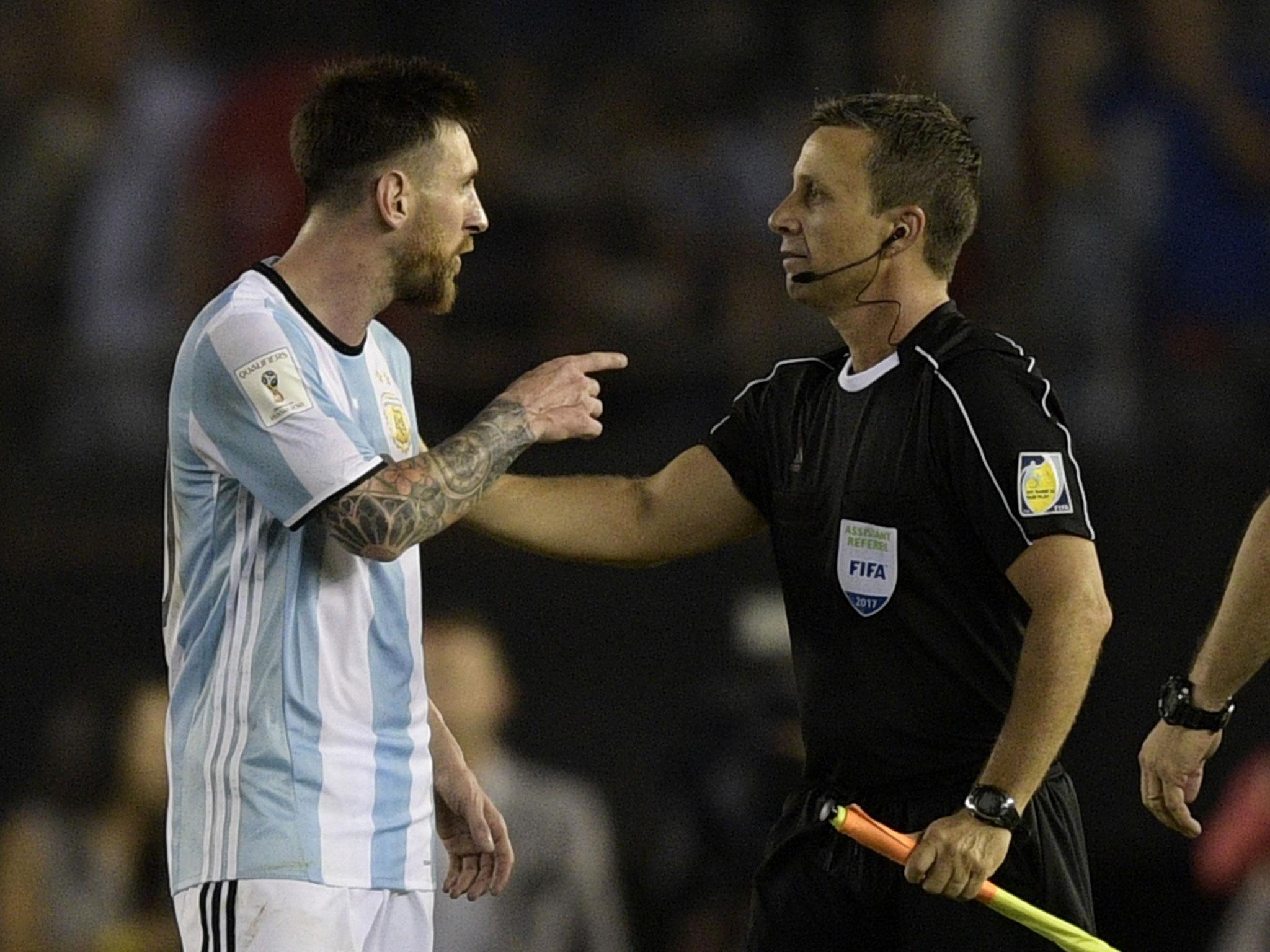 Lionel Messi has had his four-match international ban lifted by Fifa