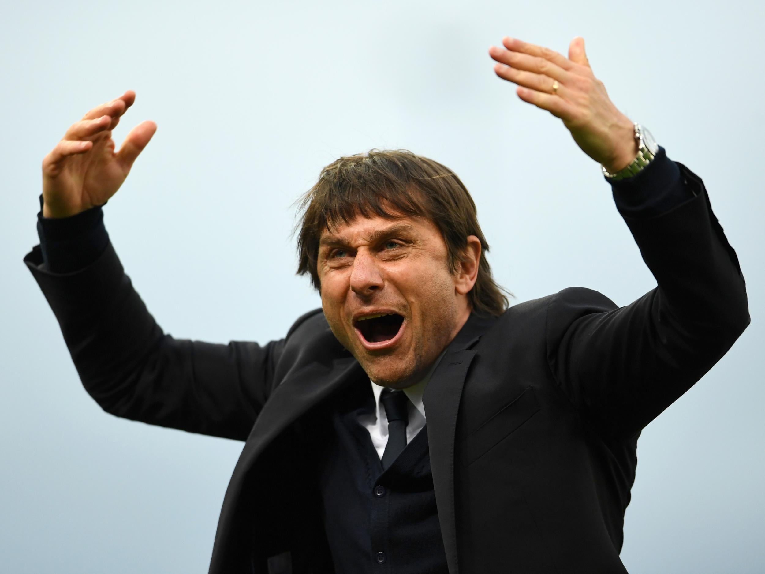 Conte is fully committed to Chelsea