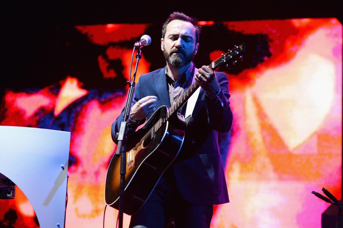 The Shins at Eventim Apollo, London, gig review: Deployed infectious ...