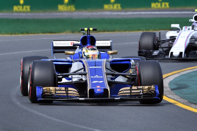 Wehrlein completed Friday's two sessions before withdrawing from the weekend