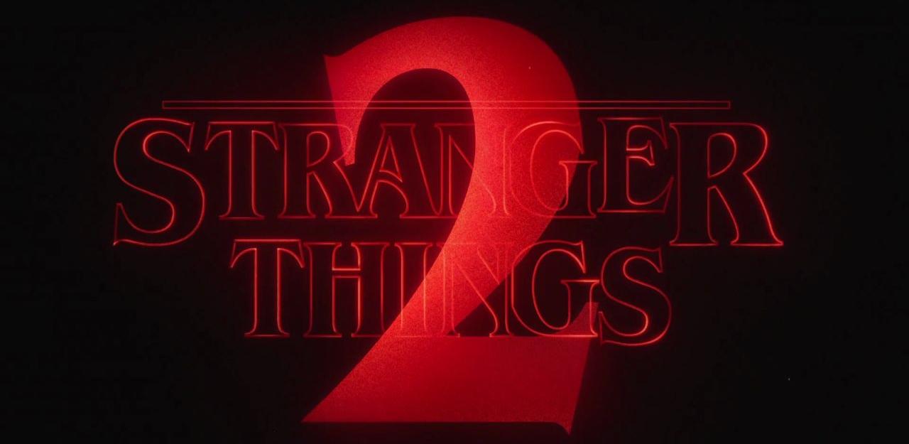 4ª temporada de Stranger Things Parte 2: o que esperar? – Rockfeller