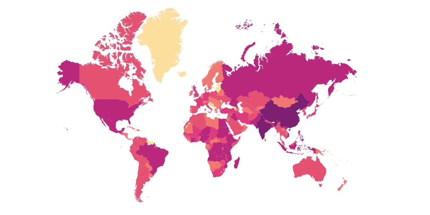 Here's how the world's population will grow to 11 billion in 2100 ...