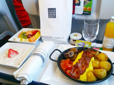 The 5 best airline meals