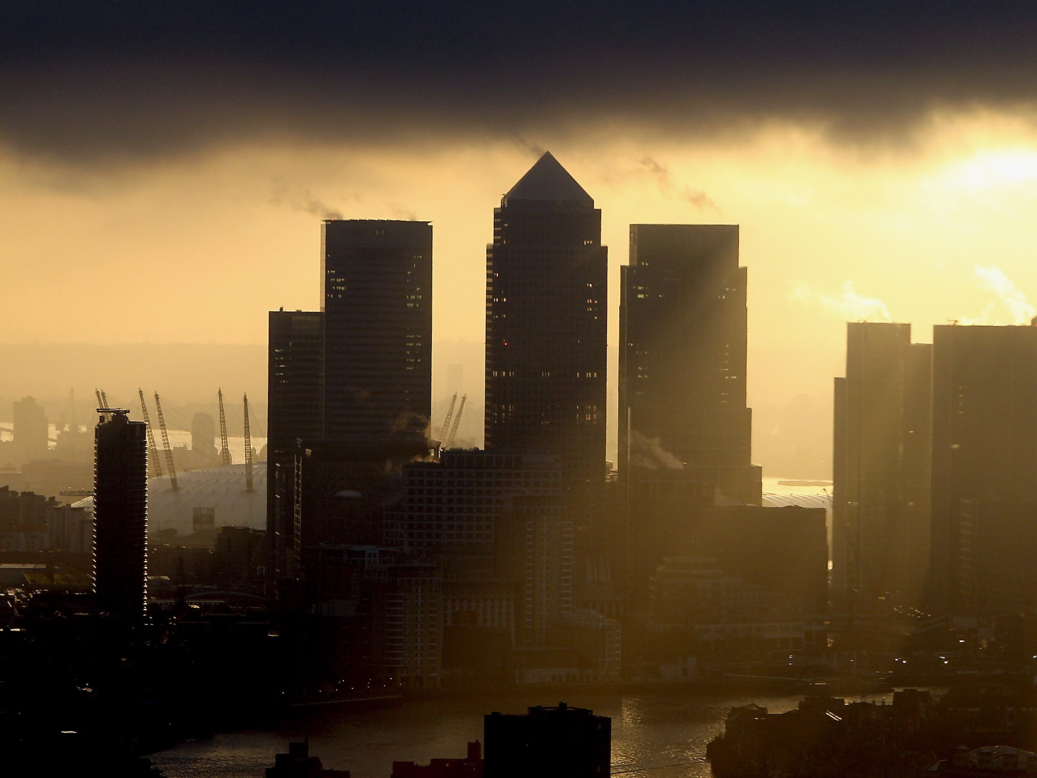 Not hot in the City: scores of firms, especially in the financial sector, have committed to moving staff or shifting their European HQ to the continent to ensure post-Brexit service