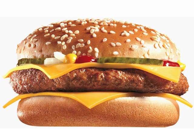 The fast food giant is making its biggest change to the quarter pounder yet