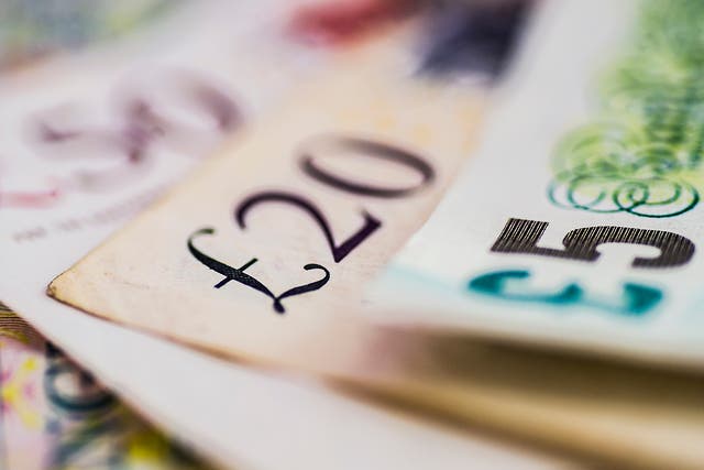 The money in your pocket will be affected by legislation coming in on 6 April