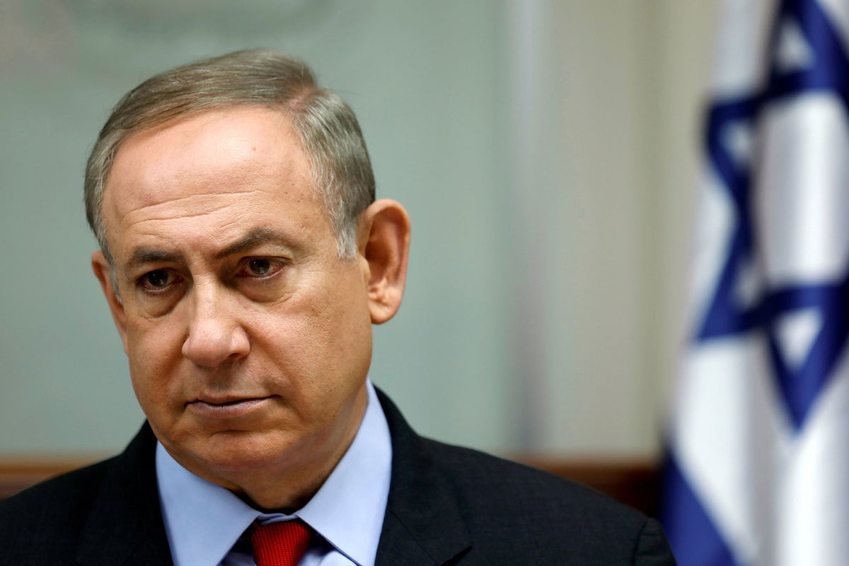Israeli PM Netanyahu wishes Muslims ‘Ramadan Kareem’ | The Independent ...