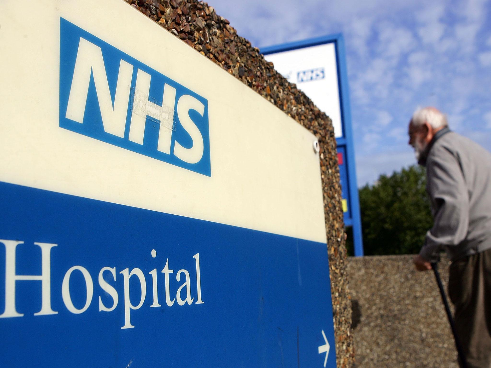 Partial knee replacements could be a cheaper intervention for the NHS