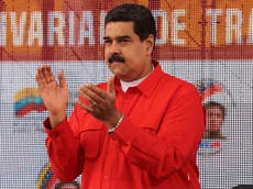US to impose sanctions on Venezuela's Nicolas Maduro