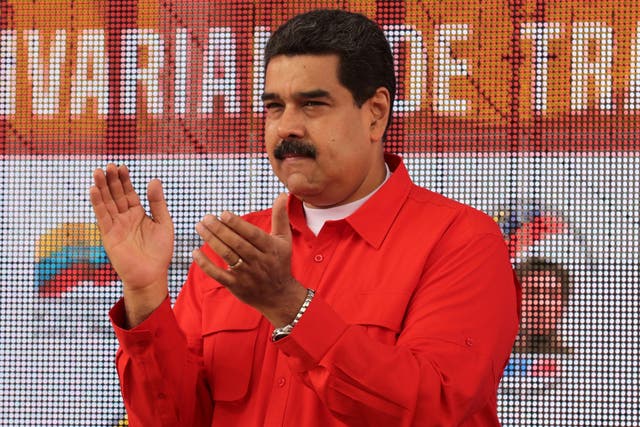 Critics say Nicolas Maduro is using the 'sham' election to seize more power
