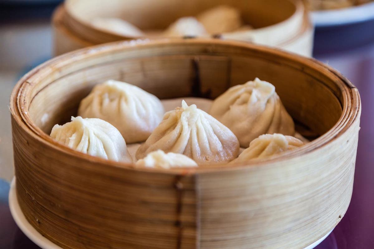 Time Out likens eating Shanghai soup dumplings to popping spots and ...