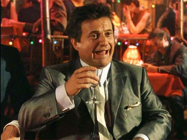 Ray Liotta: The 12 best quotes from Goodfellas | The Independent