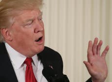 Trump proclaims April ‘National Sexual Assault Awareness Month'