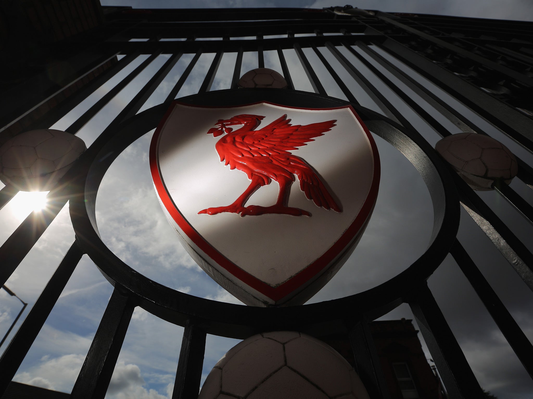 Liverpool will not comment on the case until the process is complete