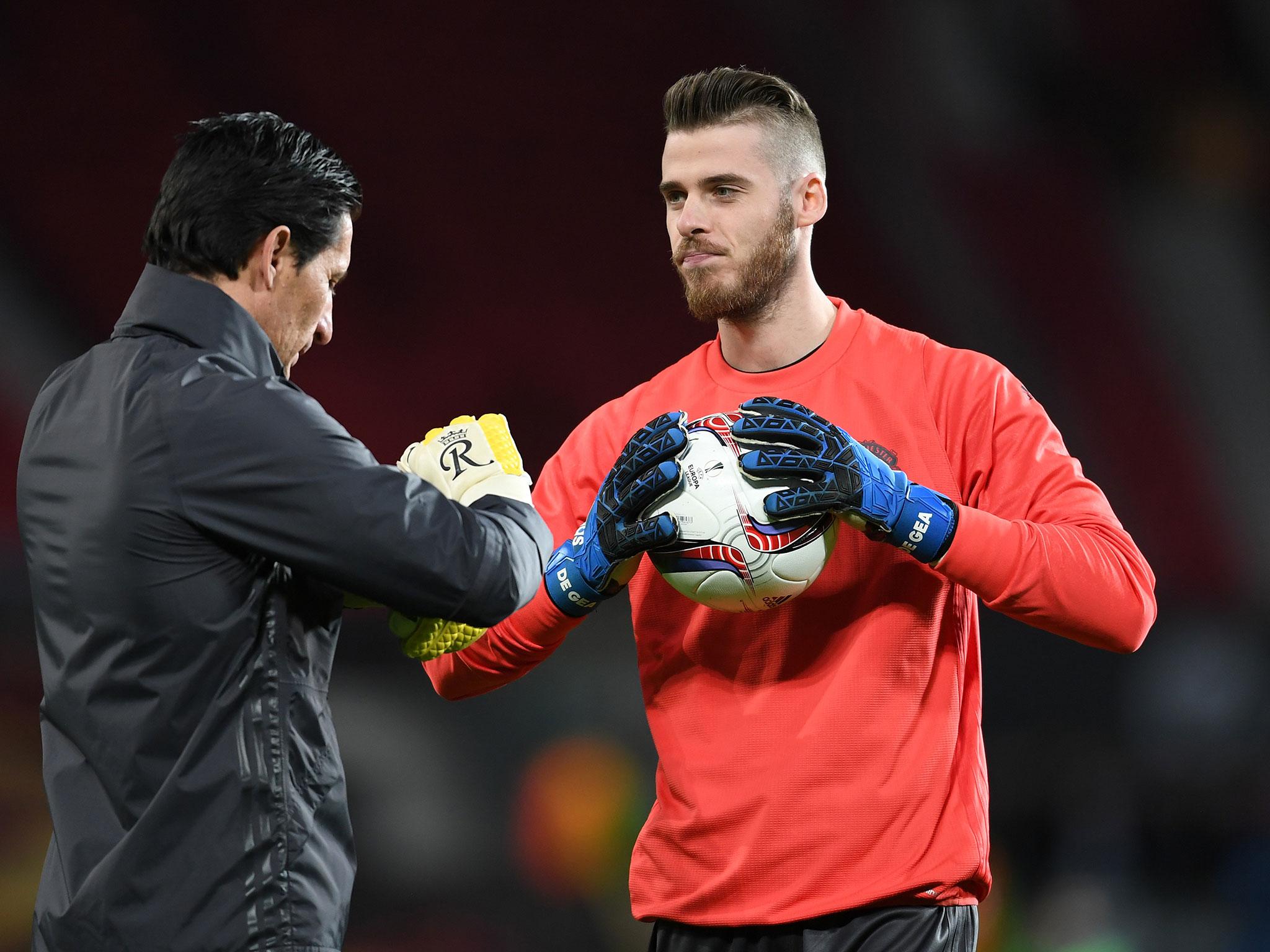 David De Gea could leave Manchester United in the summer if Real Madrid meet their valuation