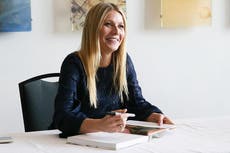 Gwyneth Paltrow's recipes could give you food poisoning, study finds
