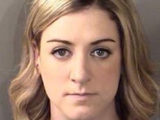 Pregnant teacher 'sent nude photos and had sex with 15-year-old pupil'
