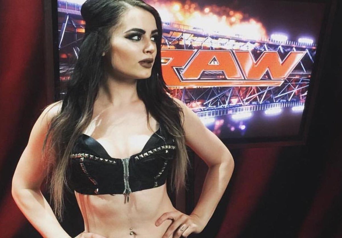Sex pics paige WWE Paige