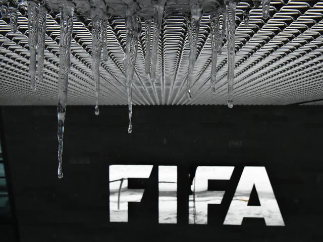Fifa's headquarters in Zurich