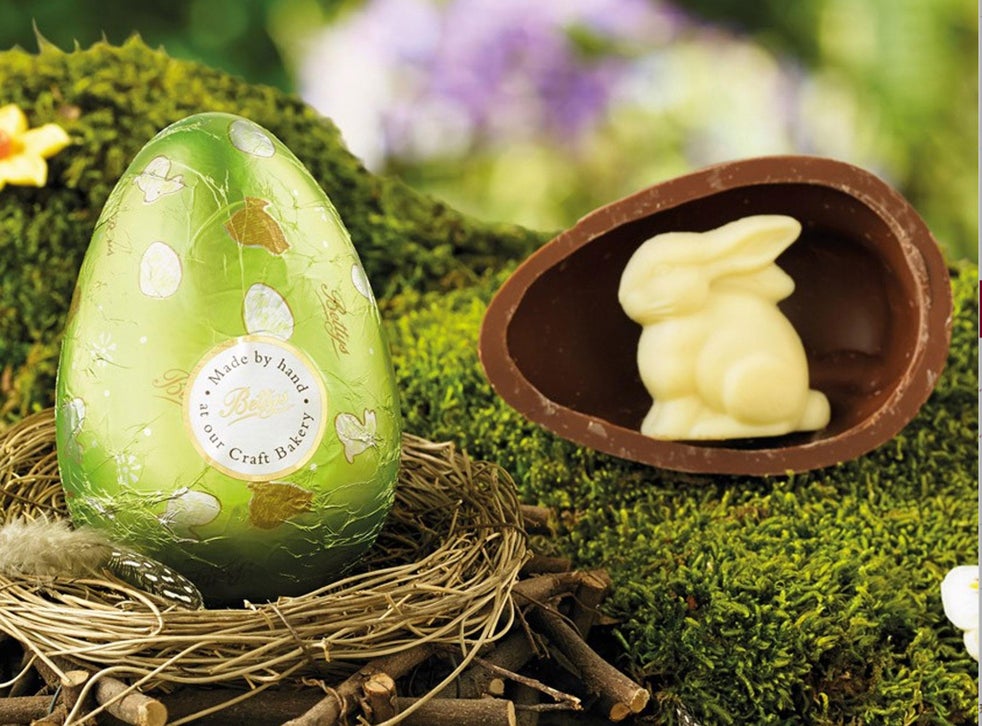 11 best easter eggs under £10  the independent  the